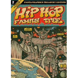 Hip Hop Family Tree Book 2