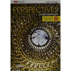 Perspectives Upper Intermediate: Student's Book and Workbook Split Edition A