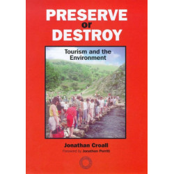 Preserve or Destroy: Tourism and the Environment