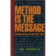 The Method is the Message -: Rethinking Mcluhan through Critical Theory