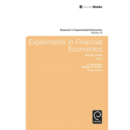 Experiments in Financial Economics