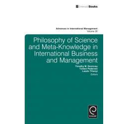 Philosophy of Science and Meta-Knowledge in International Business and Management