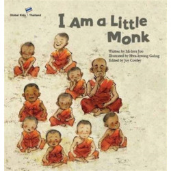 I am a Little Monk: Thailand