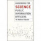 Handbook for Science Public Information Officers