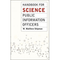 Handbook for Science Public Information Officers