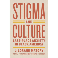 Stigma and Culture – Last–Place Anxiety in Black America: Last-Place Anxiety in Black America