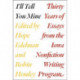 I'll Tell You Mine: Thirty Years of Essays from the Iowa Nonfiction Writing Program