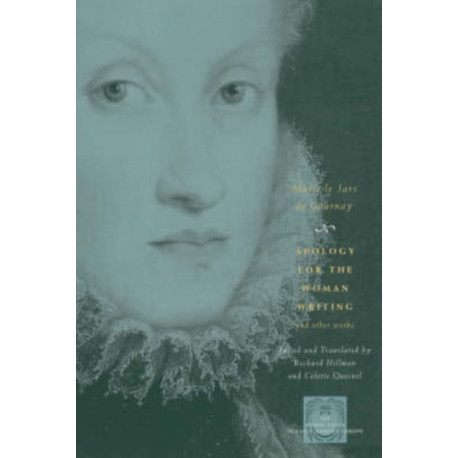 Apology for the Woman Writing and Other Works