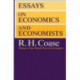 Essays on Economics and Economists