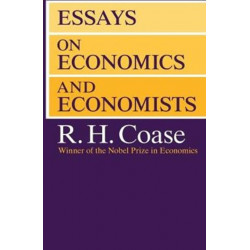 Essays on Economics and Economists