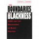 The Boundaries of Blackness – AIDS and the Breakdown of Black Politics: AIDS and the Breakdown of Black Politics