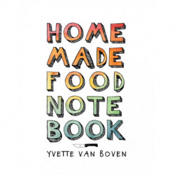 Home Made Food Notebook
