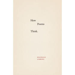 How Poems Think