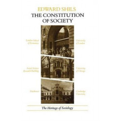 The Constitution of Society