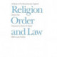Religion, Order, and Law: A Study in Pre-revolutionary England