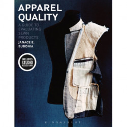 Apparel Quality: A Guide to Evaluating Sewn Products - Bundle Book + Studio Access Card