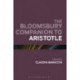 The Bloomsbury Companion to Aristotle