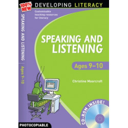 Speaking and Listening: Ages 9-10