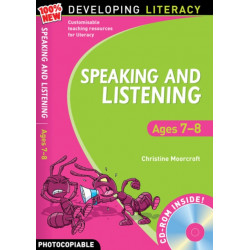 Speaking and Listening: Ages 7-8