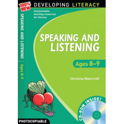 Speaking and Listening: Ages 8-9