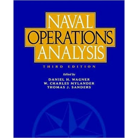 Naval Operations Analysis: Third Edition