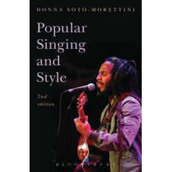 Popular Singing and Style: 2nd edition
