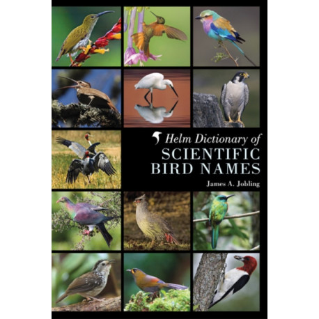 Helm Dictionary of Scientific Bird Names