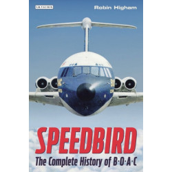 Speedbird: The Complete History of BOAC