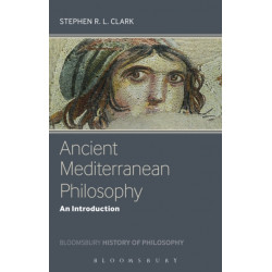 Ancient Mediterranean Philosophy: An Introduction