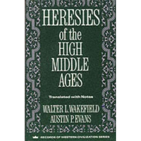 Heresies of the High Middle Ages