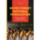 Never Forget National Humiliation: Historical Memory in Chinese Politics and Foreign Relations