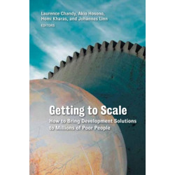 Getting to Scale: How to Bring Development Solutions to Millions of Poor People