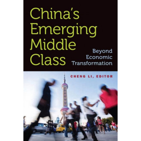 China's Emerging Middle Class: Beyond Economic Transformation