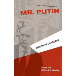 Mr. Putin REV: Operative in the Kremlin