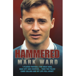 Hammered - I Played Football for West Ham, Man City and Everton… Then the Police Came Calling and My Life Fell Apart