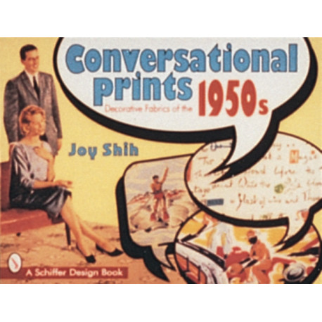 Conversational Prints: Decorative Fabrics of the 1950s
