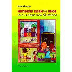 Nutidens børn og unge - de 7-14 åriges trivsel og udvikling