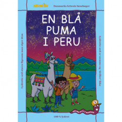 EN BLÅ PUMA I PERU