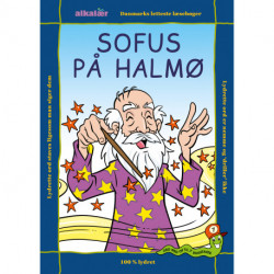 SOFUS PÅ HALMØ