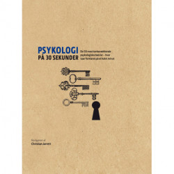 Psykologi på 30 sekunder