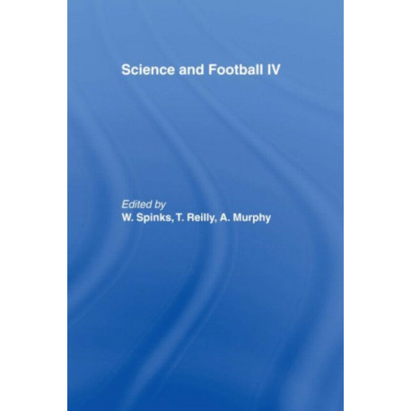 Science and Football IV