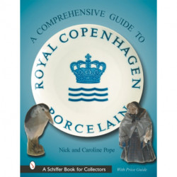 A Collector’s Guide to Royal Copenhagen Porcelain