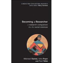 Becoming a Researcher: A Research Companion for the Social Sciences