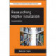 Researching Higher Education