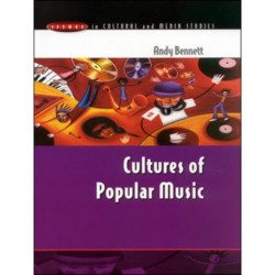 CULTURES OF POPULAR MUSIC