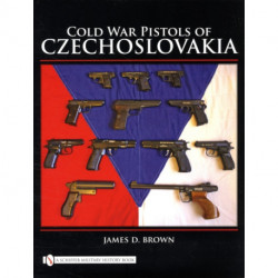 Cold War Pistols of Czechoslovakia