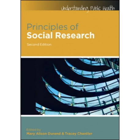 Principles of Social Research