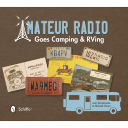 Amateur Radio Goes Camping & RVing: The Illustrated QSL Card History