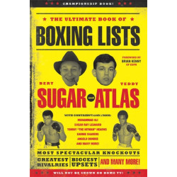 The Ultimate Book of Boxing Lists