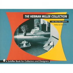 The Herman Miller Collection: The 1955/1956 Catalog
